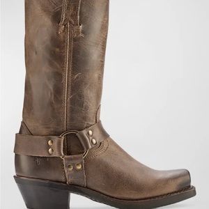 FRYE 8 R Harness Boots Size 10